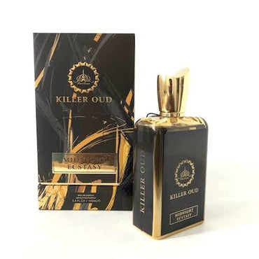 Paris Corner Killer Oud Midnight Ecstasy EDP 100ml Perfume for Men - Thescentsstore